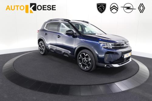 Citroen C5 Aircross 1.2 hybrid 145pk max | elektrische kofferklep | adaptie