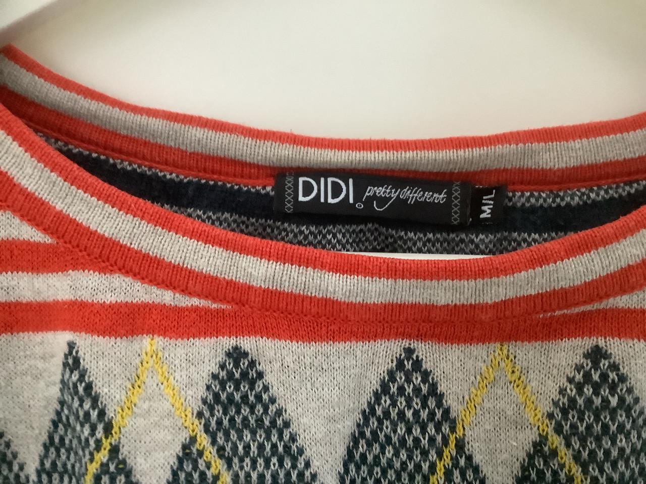 Didi Kleding: Tuniek, Jurk, Vest, Lange Trui, Broek - per stuk 4,-