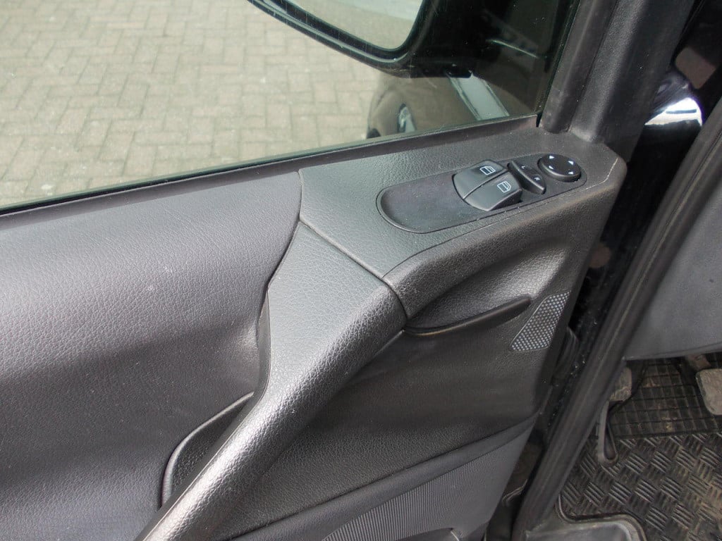 Mercedes-Benz Vito 2.2 cdi l2/h1 lang airco, cr.contr., dubb.din