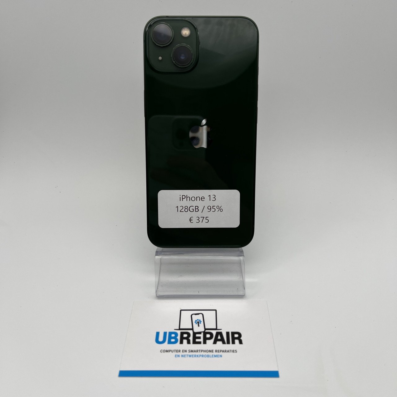 Apple iPhone 13 groen 128 GB