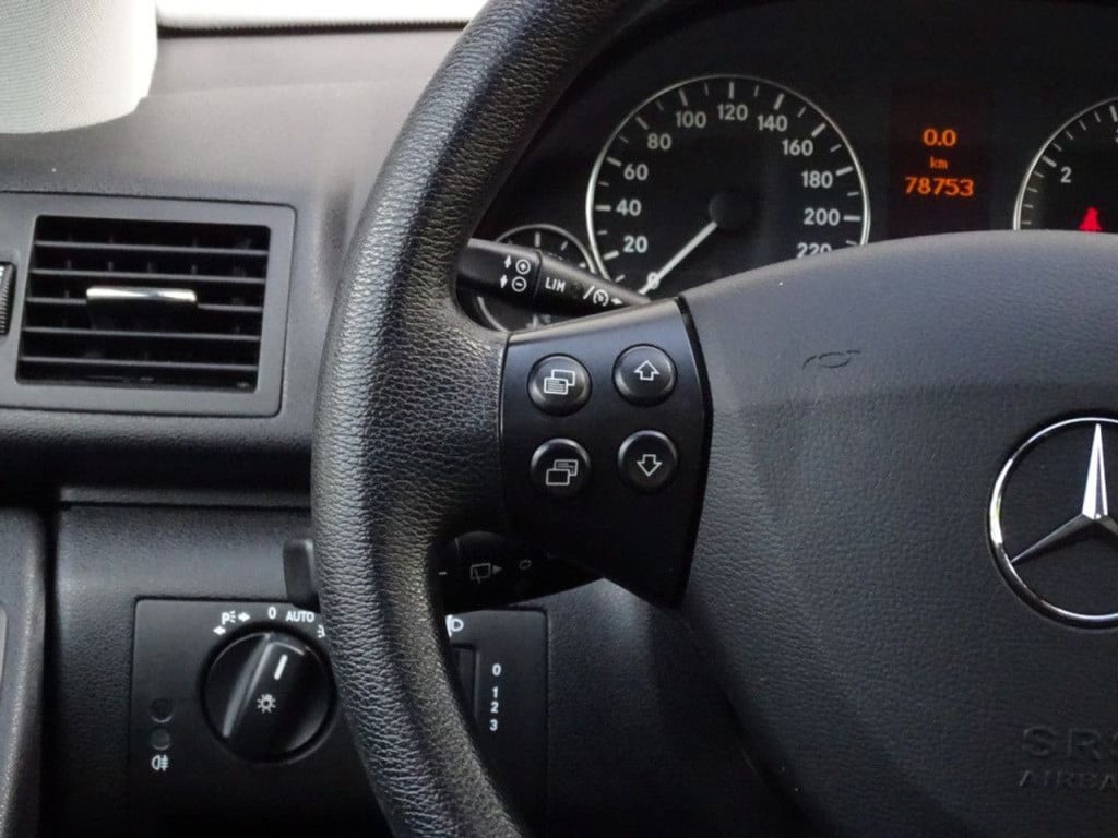 Mercedes-Benz A-Klasse 160 classic automaat | comfort-pakket | airco
