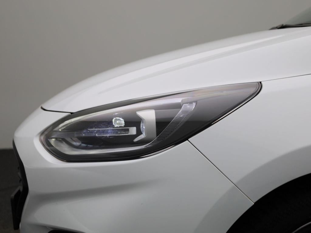 Ford Fiesta 1.0 ecoboost hybrid st-line x