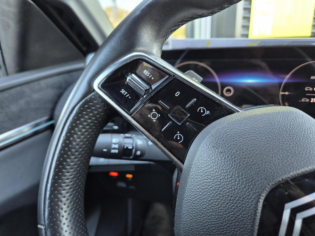 Renault Megane E-tech ev60 optimum charge techno 360° camera, blind spot de