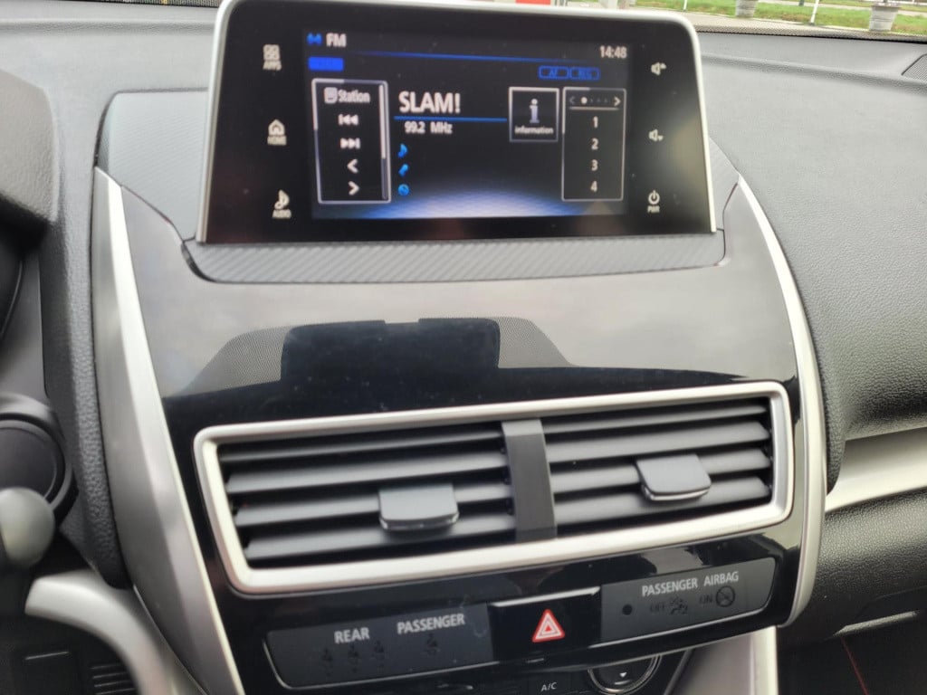Mitsubishi Eclipse Cross 1.5 di-t pure | trekhaak | apple carplay / android