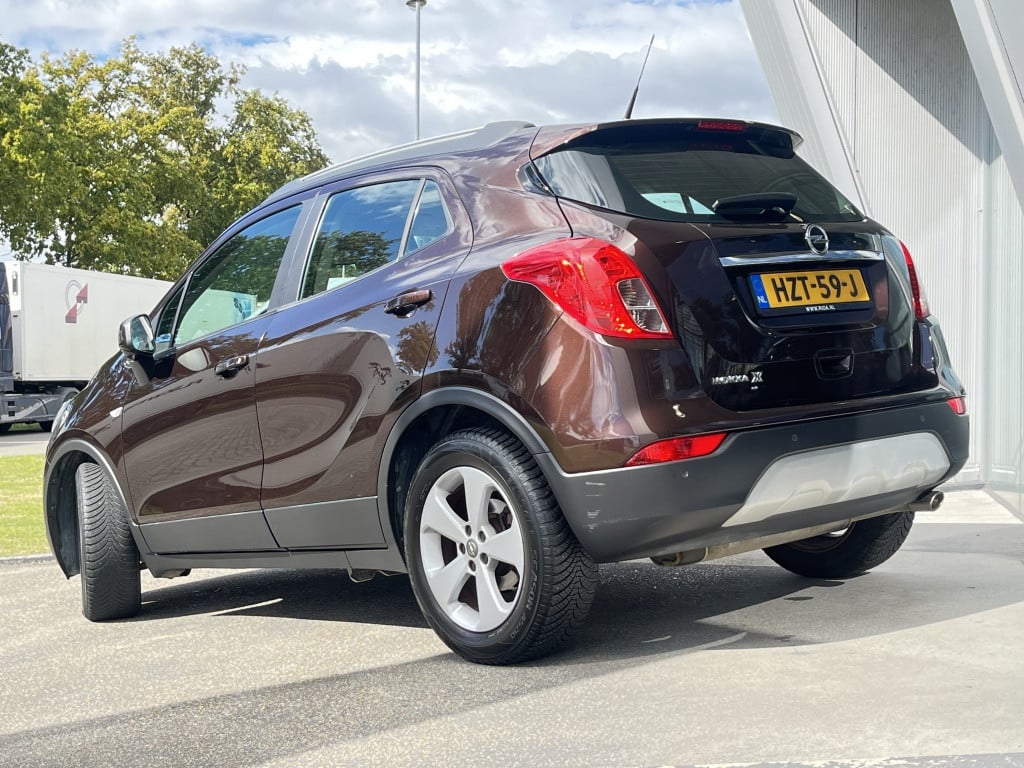 Opel Mokka 1.4 turbo online ed.
