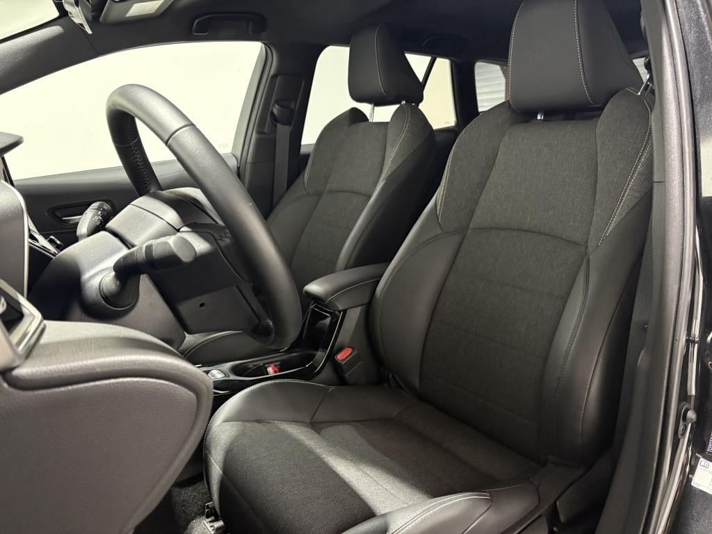 Toyota Corolla Touring Sports hybrid 140 dynamic