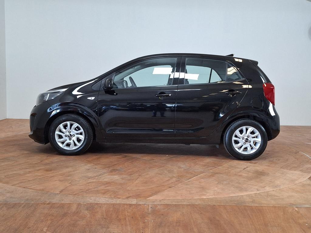 Kia Picanto 1.0 cvvt comfortplusline navigator | camera | navigatie