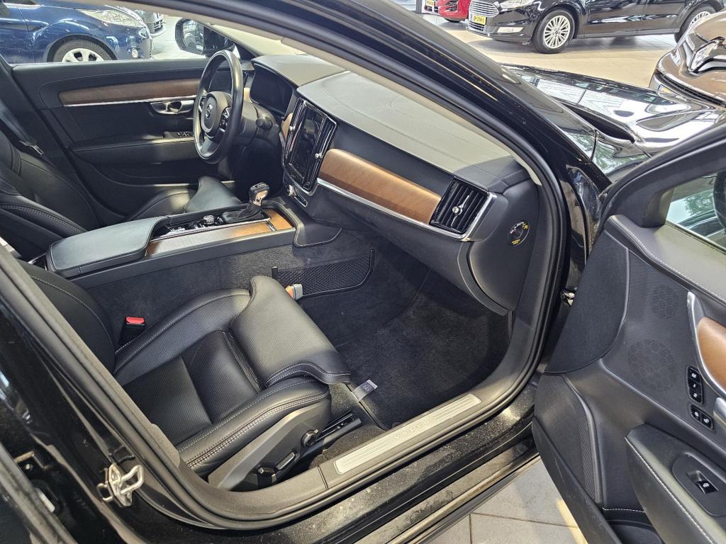 Volvo S90 2.0 t4 inscription business luxury plus polestar engineered 37600