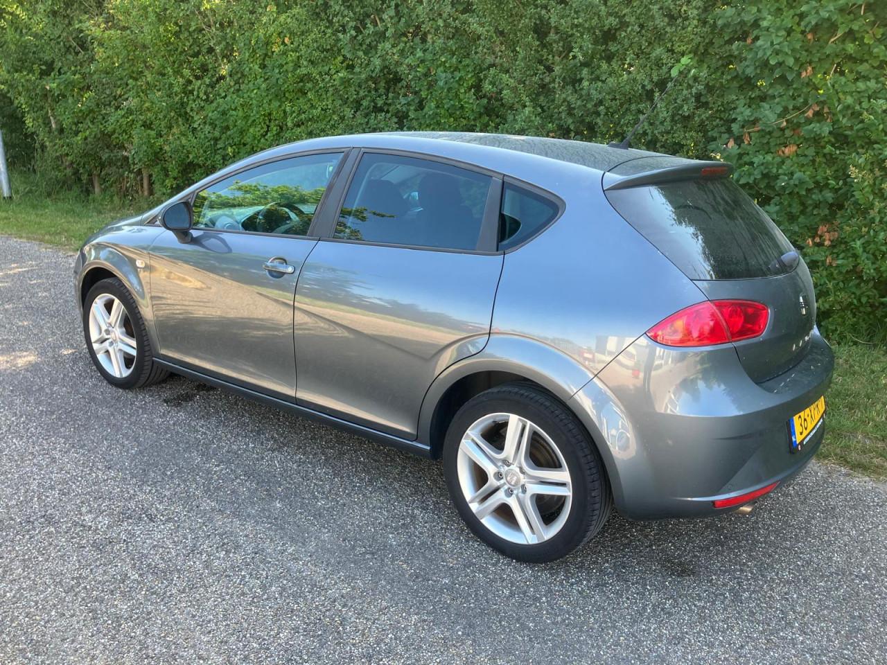 Seat Leon 1.2Tsi met unieke km stand
