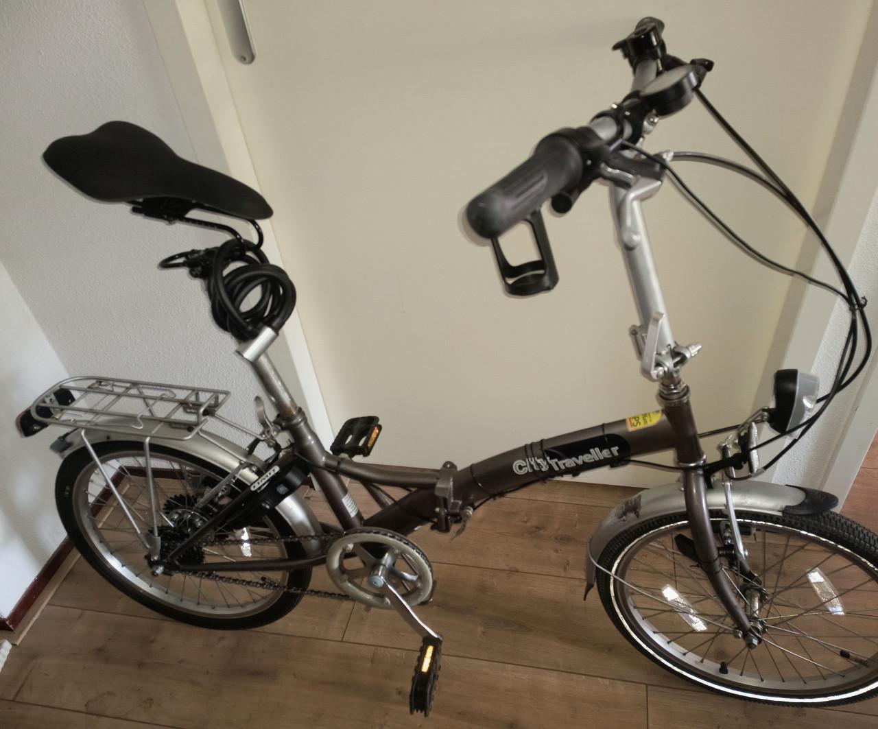 Vouwfiets