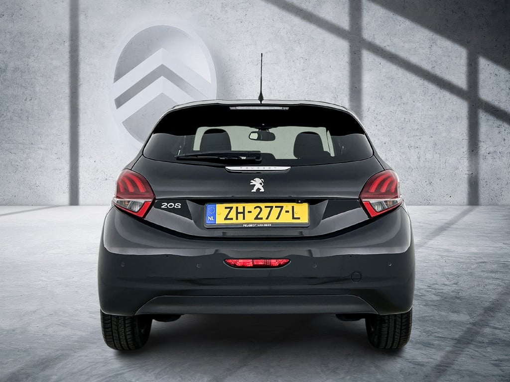 Peugeot 208 82 pk allure | rijklaar |