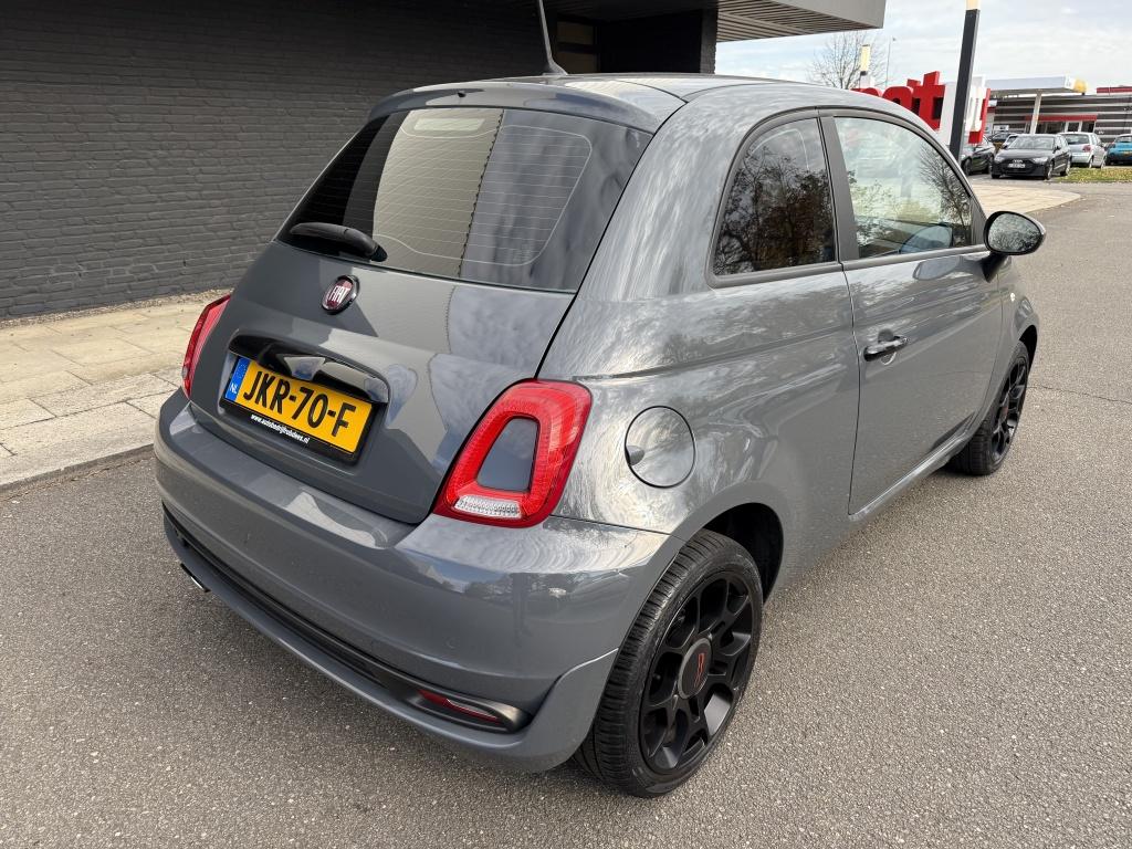 Fiat 500 1.2 sport // 45.000km! //