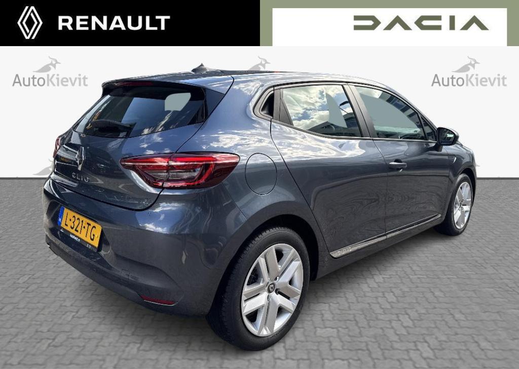 Renault Clio 1.0 tce 90 zen