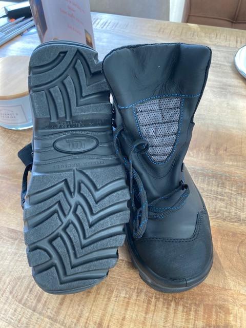 Werkschoenen met stalen neus 41