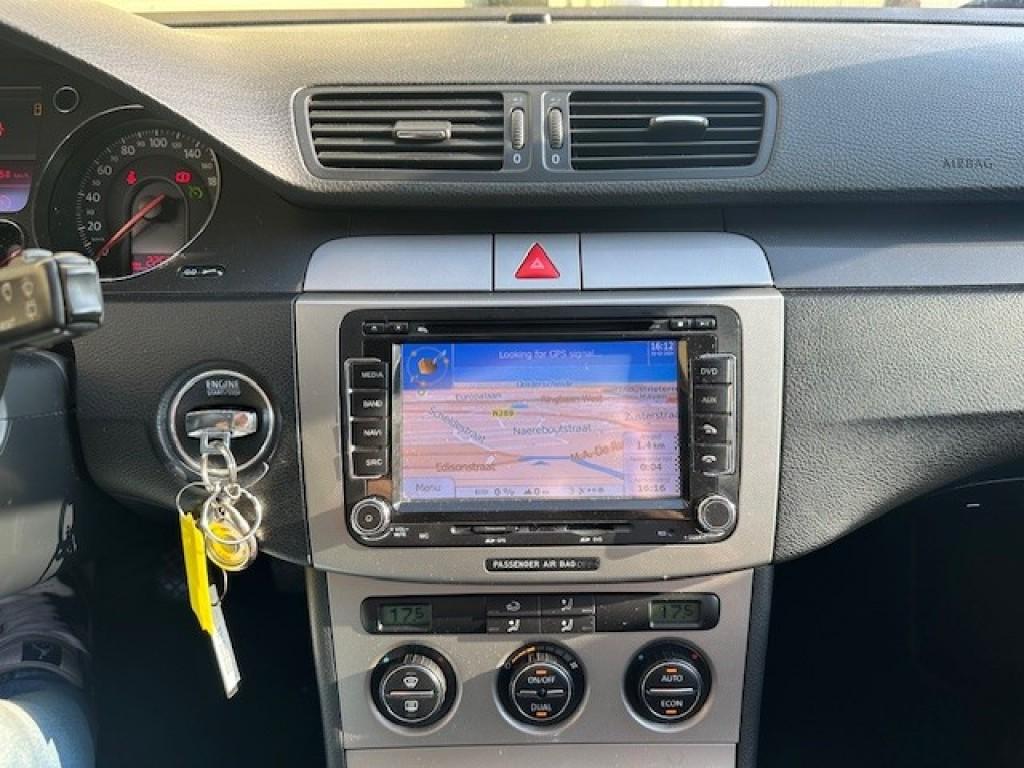 Volkswagen Passat 2.0 fsi comfortline airco navi 6-bak