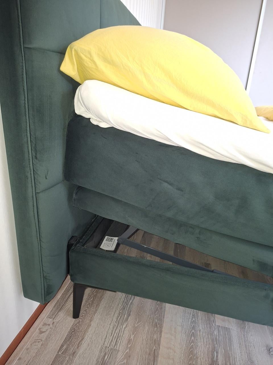 Electrisch verstelbaar bed