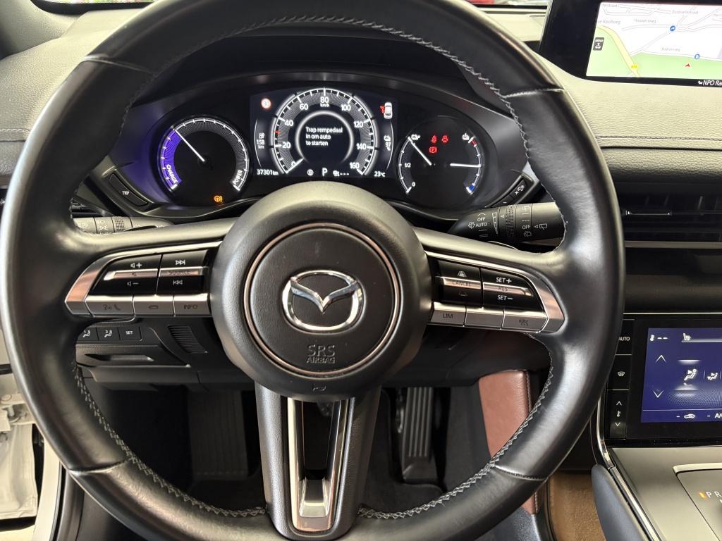 Mazda Mx-30 ad'vantage btw auto