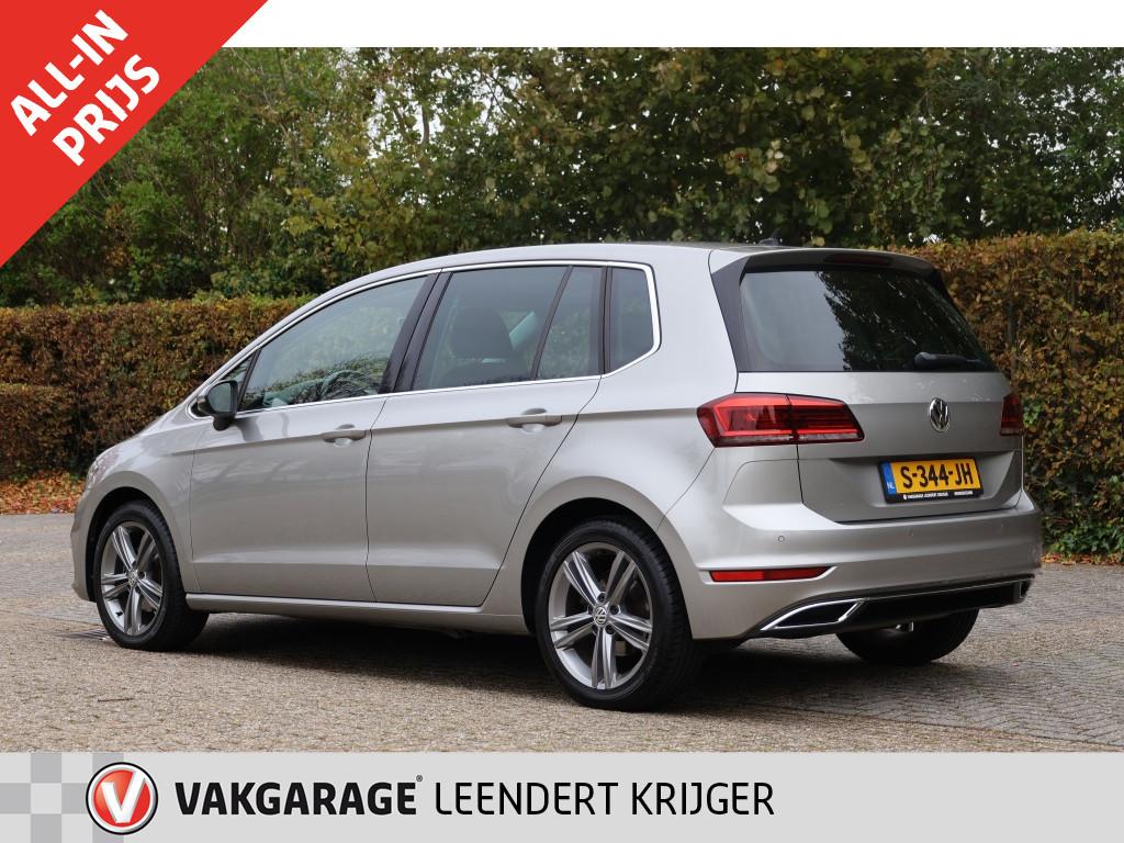 Volkswagen Golf Sportsvan 1.5 tsi act high.l. automaat|trekhaak|12 maanden 