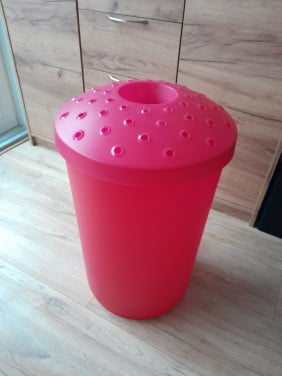 Wasmand/prullenbak