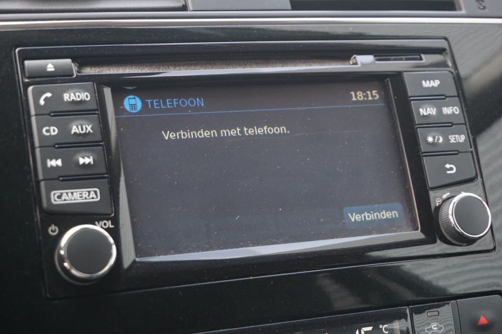 Nissan Pulsar 1.2 dig-t n-connecta airco / cruise / navi / camera / elektr.