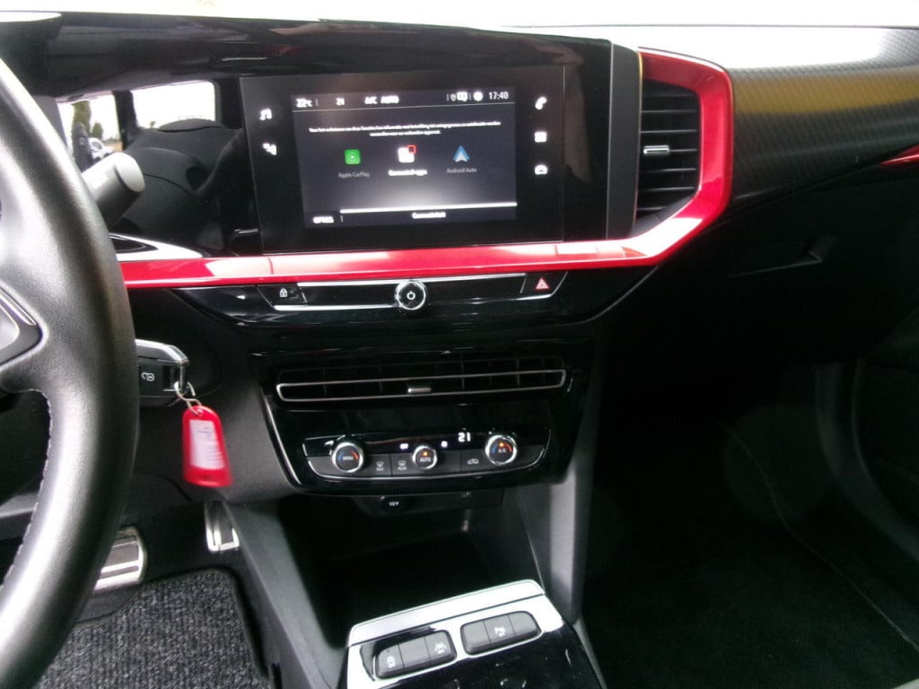 Opel Mokka 1.2 turbo gs-line, 360 cam., nav., carplay