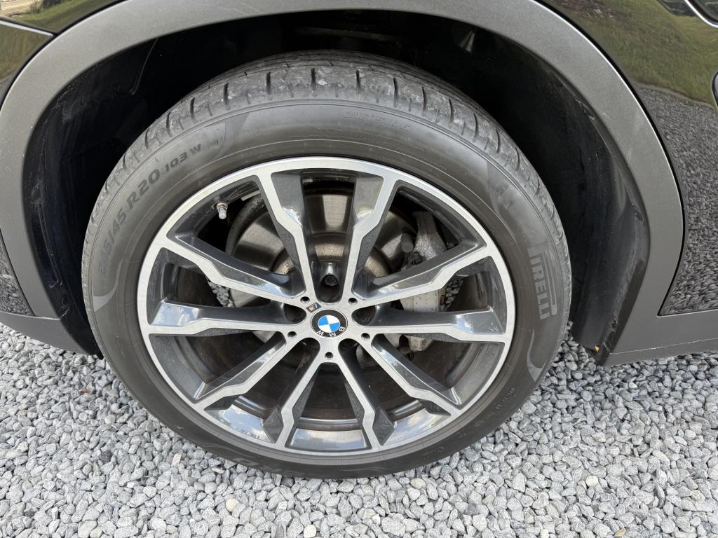 BMW X3 x-drive30e automaat high executive