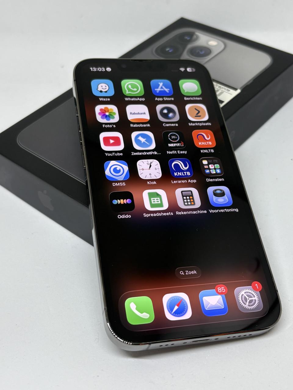 IPhone 13 Pro  grafiet  128GB