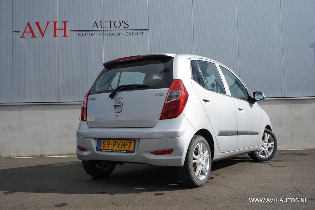 Hyundai I 10 1.1 i-drive cool