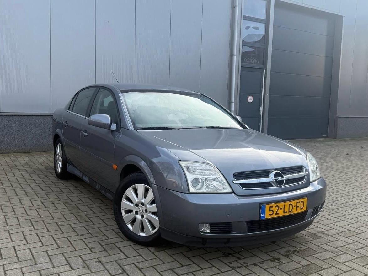 Opel Vectra 1.8-16V Elegance Vol Jaar Apk