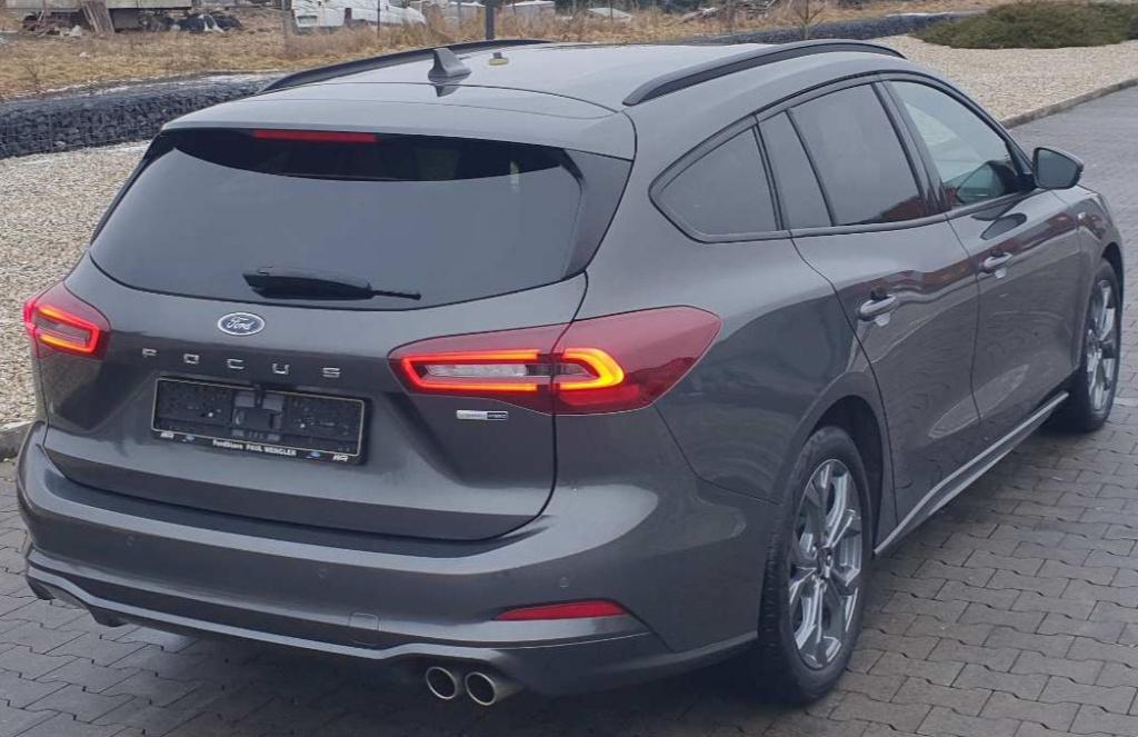 Ford Focus 1.0 ecoboost hybrid st line x automaat 125pk