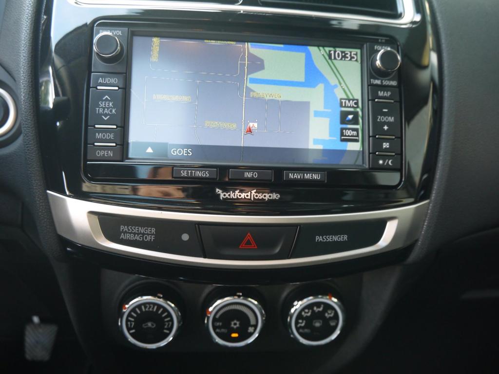 Mitsubishi Asx 1.6 cleartec intense+|trekhaak|rijklaar