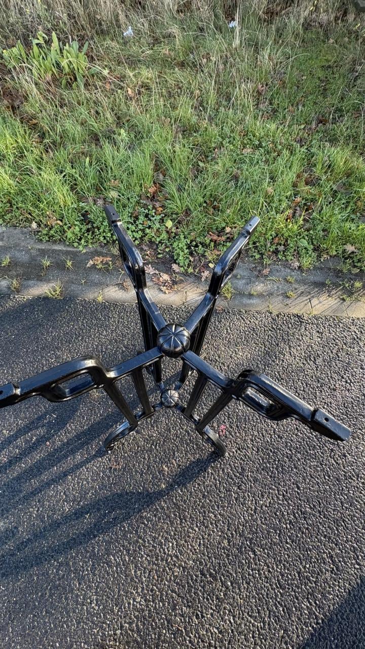 Gietijzeren Poot Horeca poot