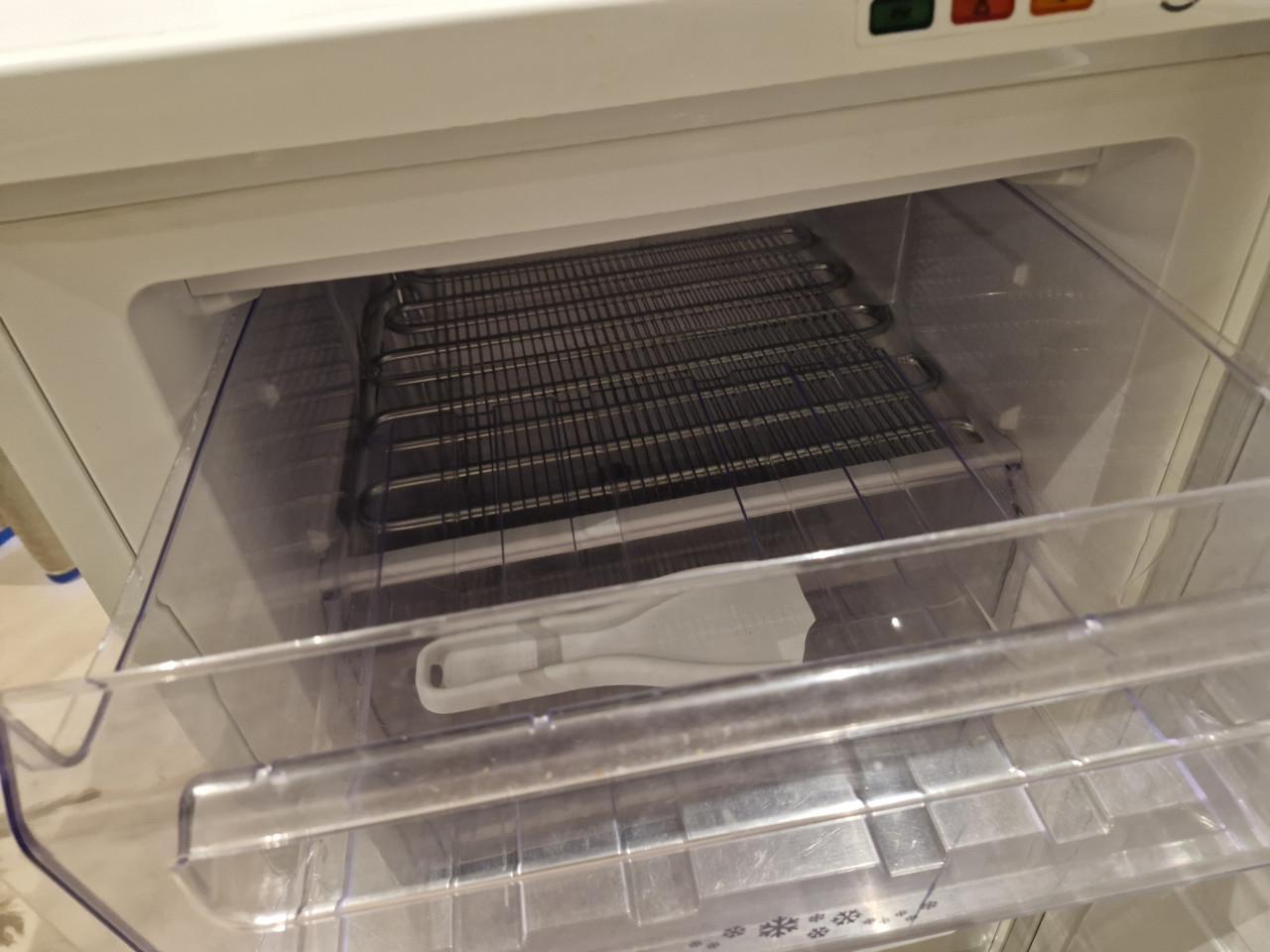 Zanussi Vriezer TT110F Vrijstaand