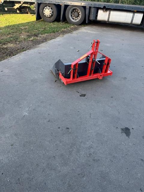 Schepbakje Minitrekker