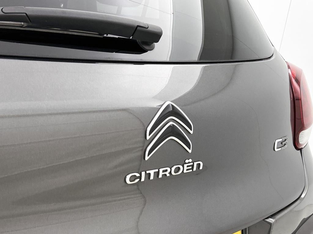 Citroen C3 82 pk feel edition | rijklaar navigatie | parkeersensoren |