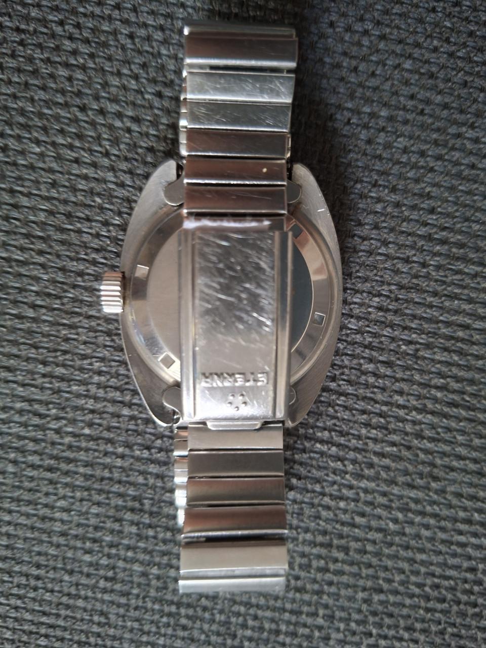 Eterna-matic kontiki 20 jaren 70