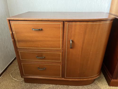 Kempkes vintage kastje