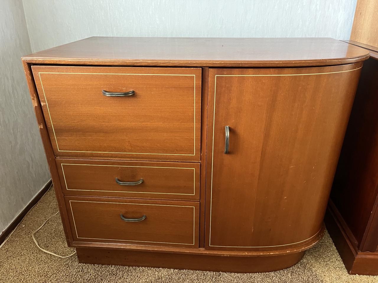 Kempkes vintage kastje