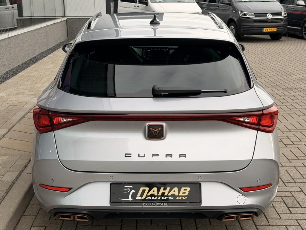 Cupra Leon Sportstourer 1.4 e-hybrid sportstourer | acc | elek. trekhaak | 