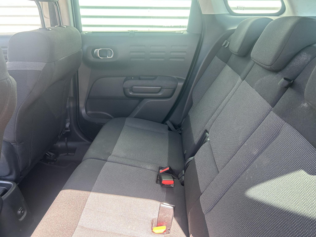 Citroen C3 Aircross 1.2 puretech s&s shine zeer compleet