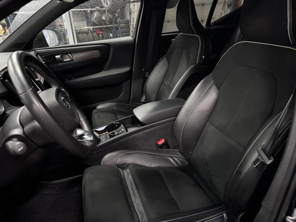 Volvo XC40 1.5 t4 recharge r-design