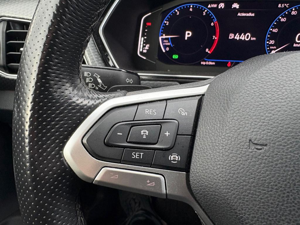 Volkswagen T-cross 1.0 tsi style