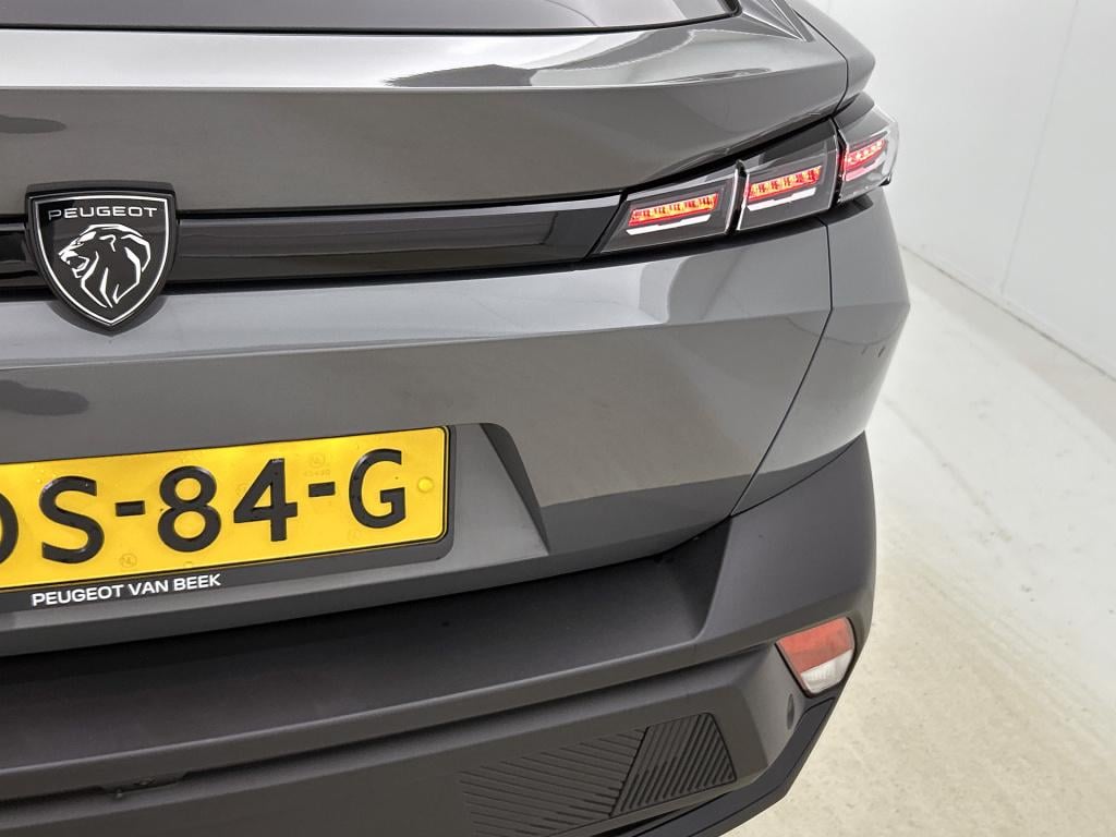 Peugeot 408 hybrid 145pk automaat allure | rijklaar | 19" lmv | camera | ap