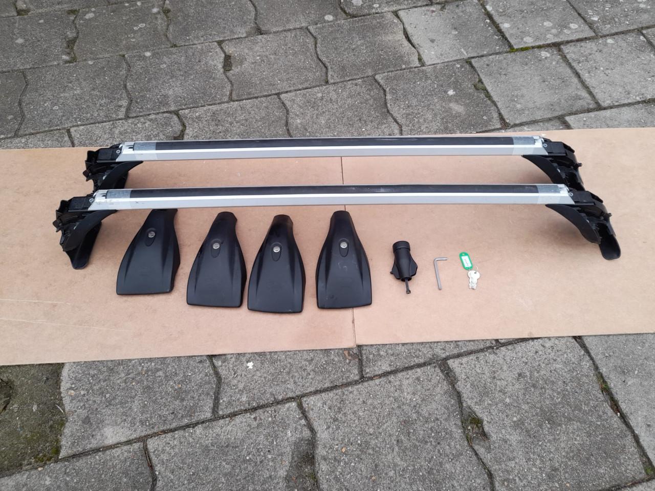 Dakdrager Ford C-Max