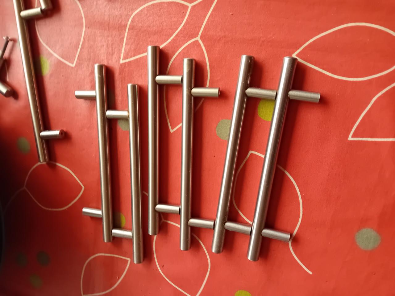 Keuken kast greepjes