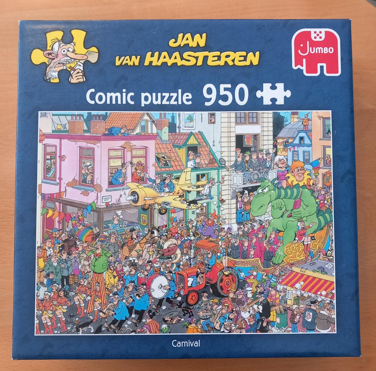 Jan van Haasteren Carnival