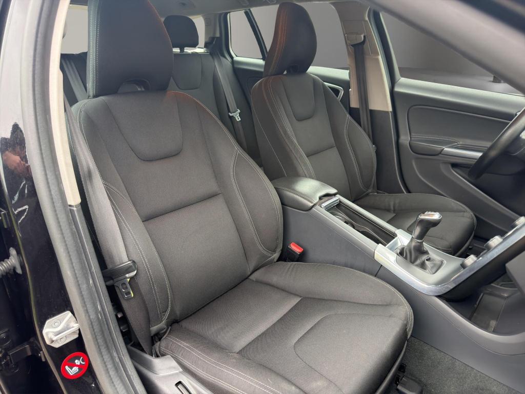 Volvo V60 2.0 d2 nordic