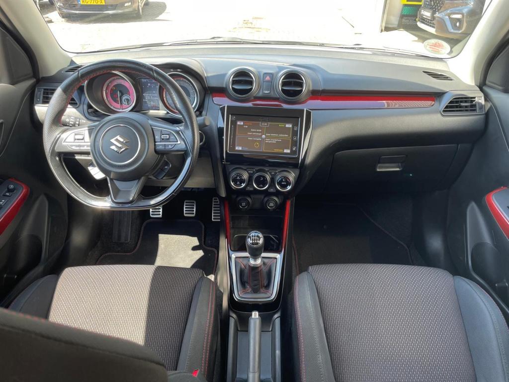 Suzuki Swift 1.4 sport smart hybrid