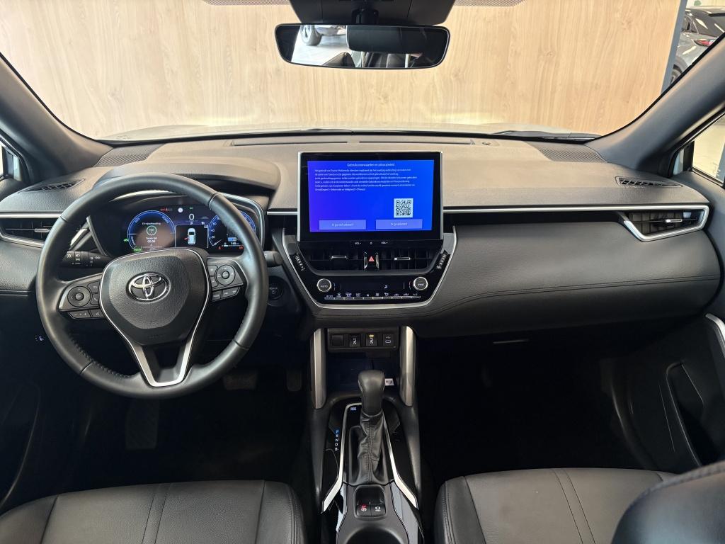 Toyota Corolla Cross hybrid 200 style