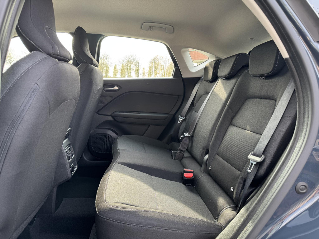 Renault Captur 1.0 tce 100 bi-fuel zen pack easy link | navigatie | camera 